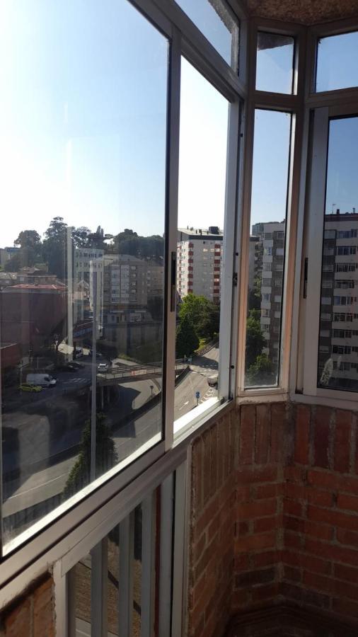 Apartamentos Vigo Luaran gambar